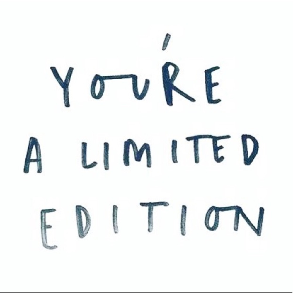 Ladies...we are all special in our own way!